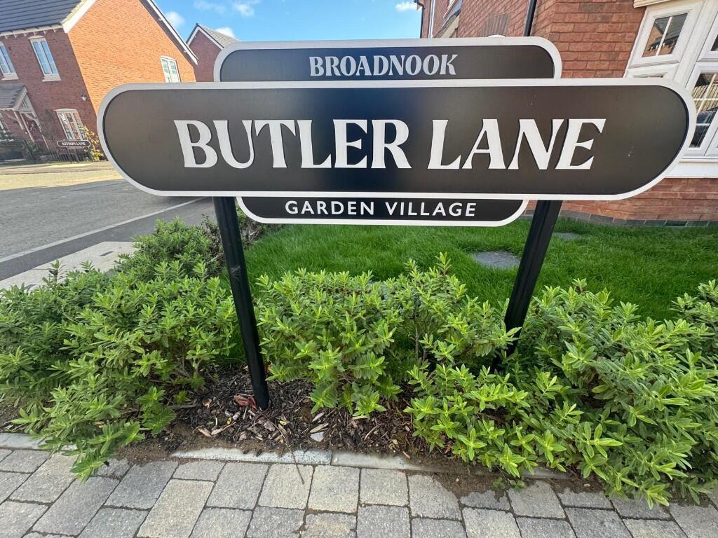 Main image of property: Broadnook, 
Leicester, 
LE7 6AA