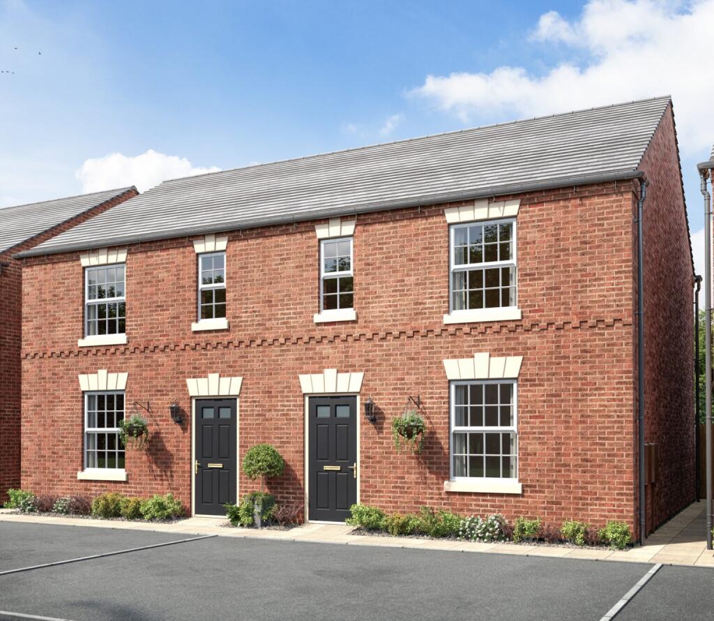 Main image of property: Little Bowden,
Market Harborough,
Leicestershire,
LE16 8FL