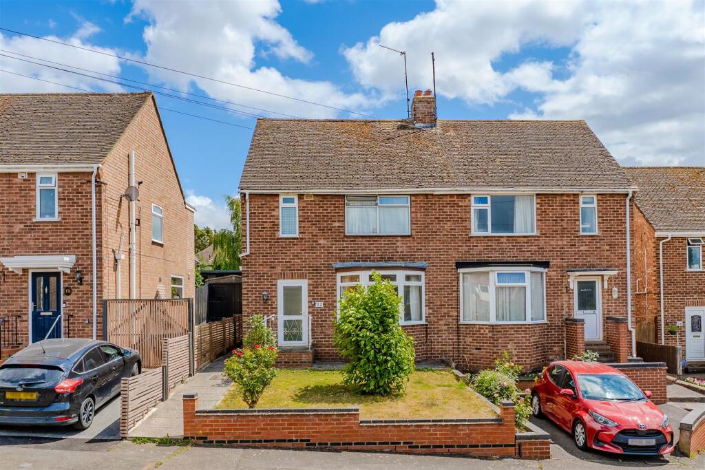 Main image of property: Edward Close, Kettering