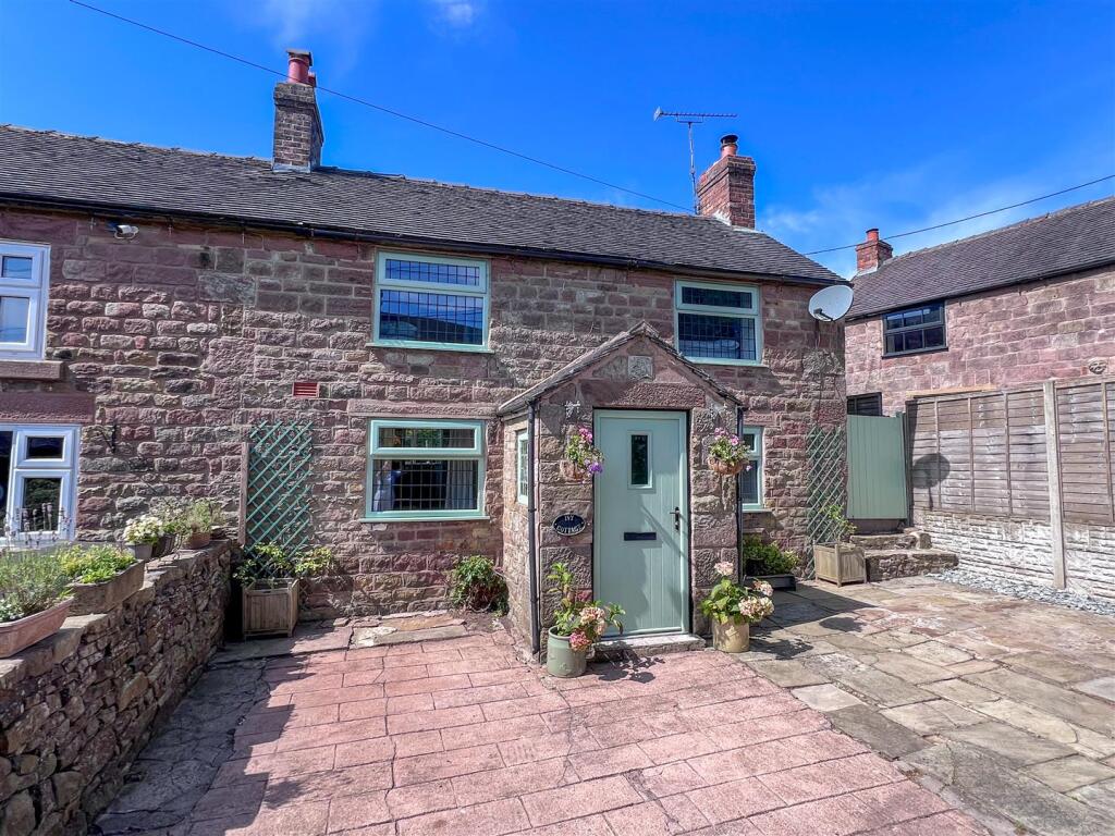 Main image of property: Ivy Cottage, Heaton, Rushton Spencer, SK11 0SJ