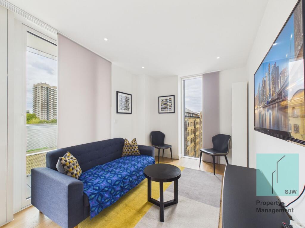 Apartment in London - View 5