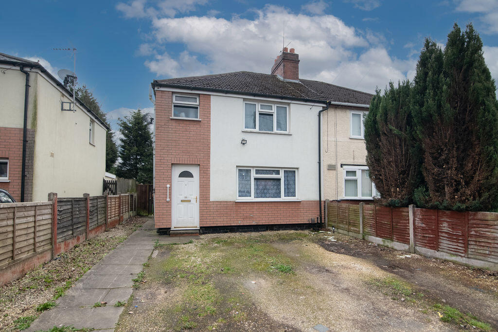 Main image of property: Yardley Street, Wednesbury