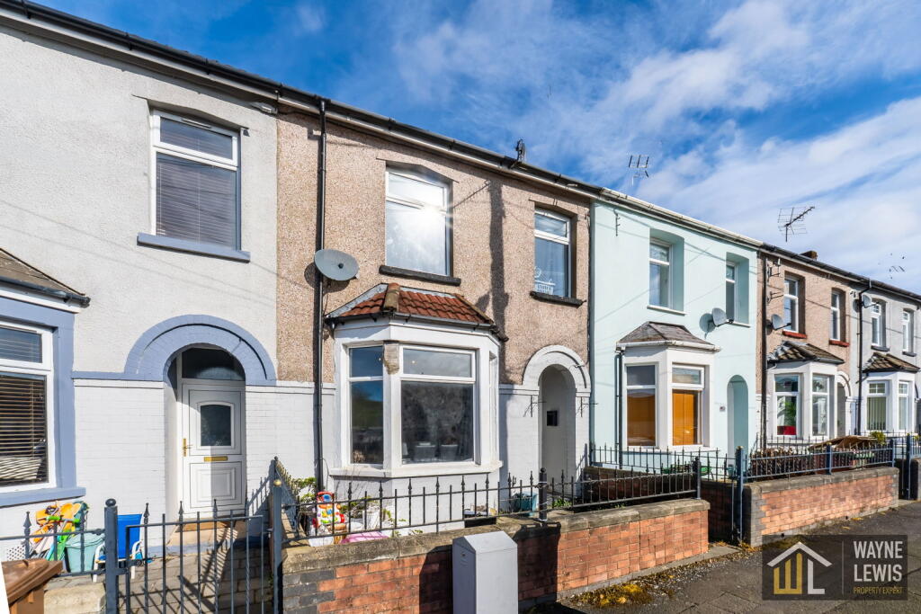Main image of property: Cenydd Terrace, Senghenydd, Caerphilly, CF83 4HL