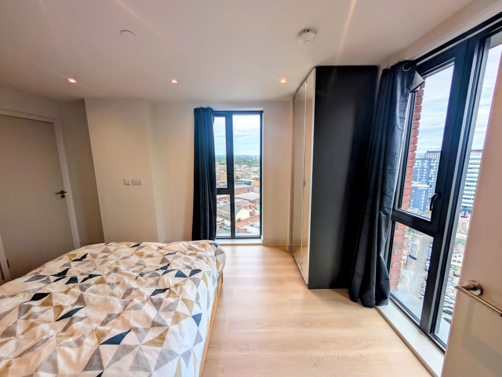 Apartment in Manchester, Strangeways - More