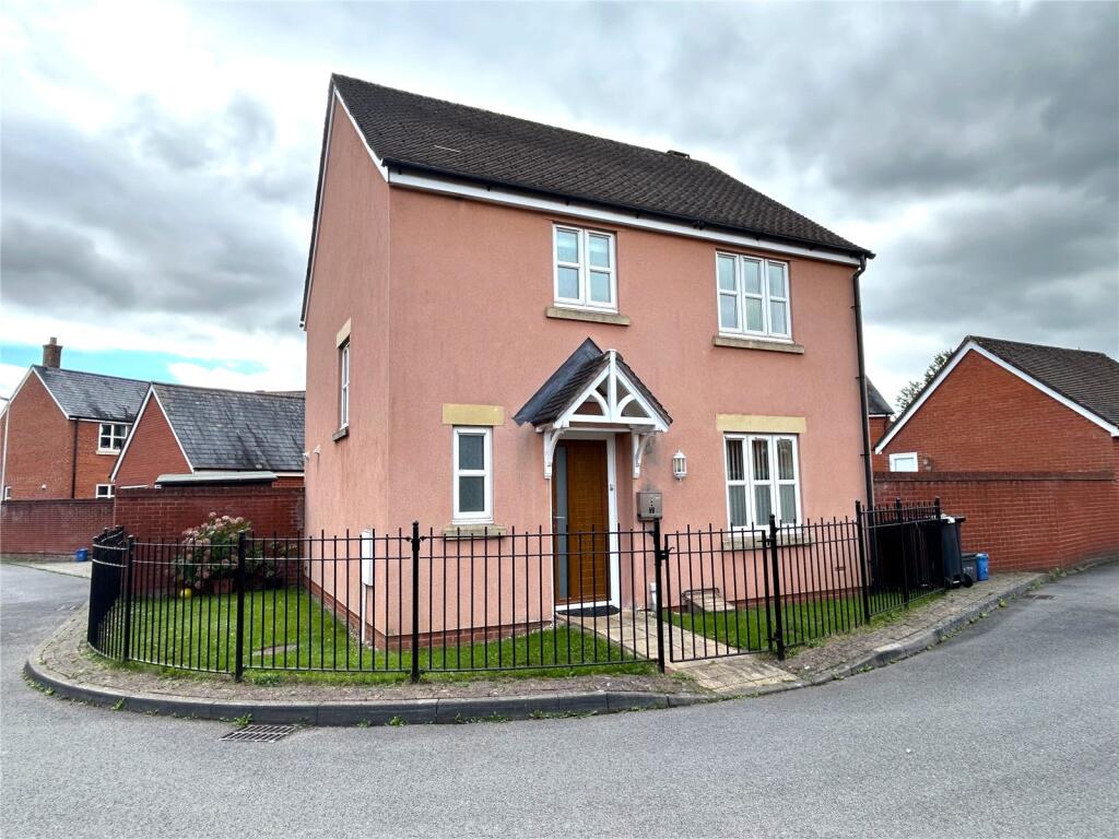 Main image of property: Exmoor Close, Tiverton, Devon, EX16