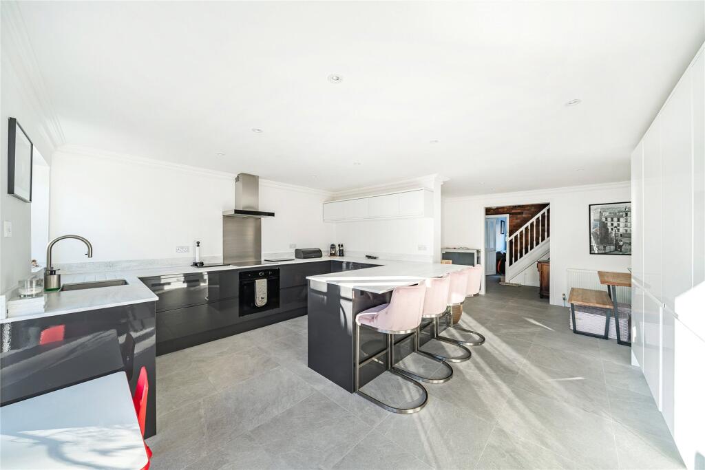 Main image of property: Vicarage Lane, Laleham, Surrey, TW18