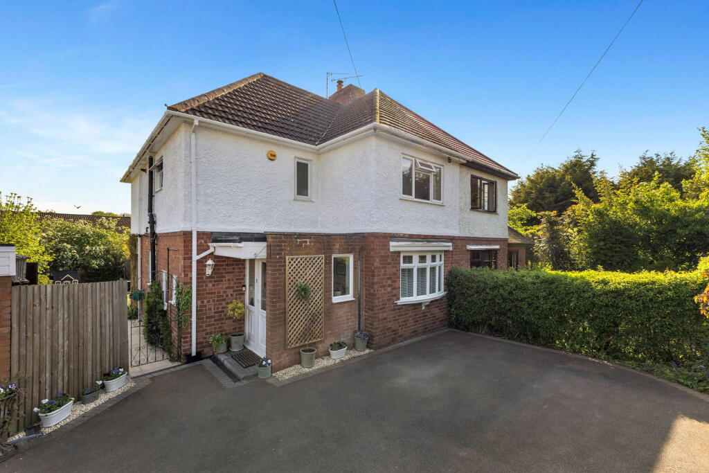 Main image of property: Whichcote Avenue, Meriden [Further Potential - STPP]