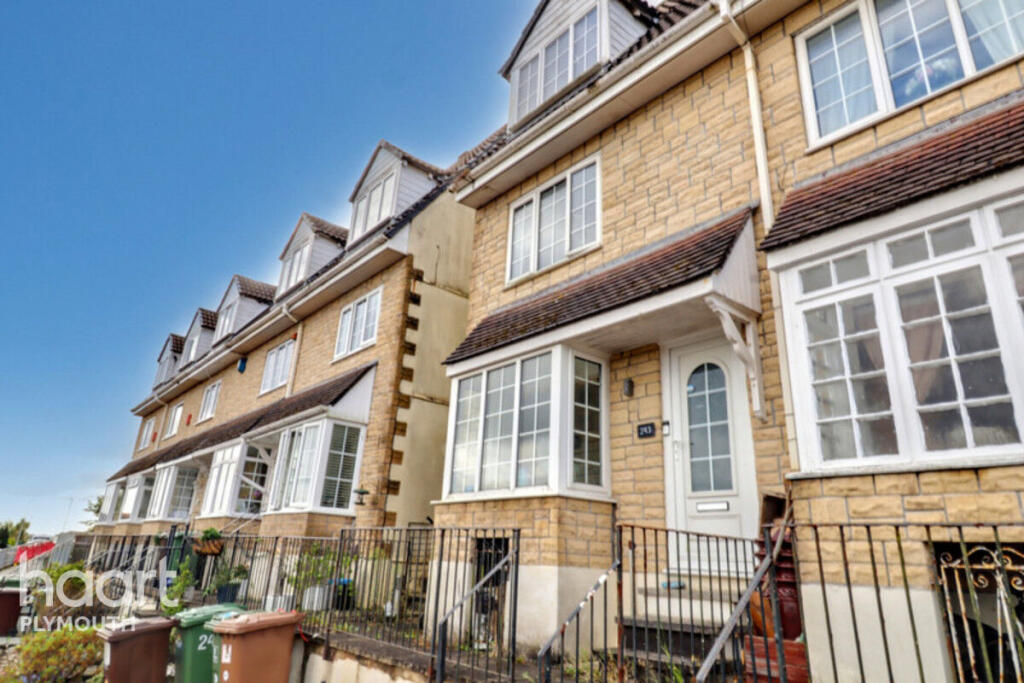 Main image of property: Austin Crescent, PLYMOUTH