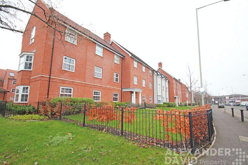 Main image of property: Ashville Way, Wokingham RG41