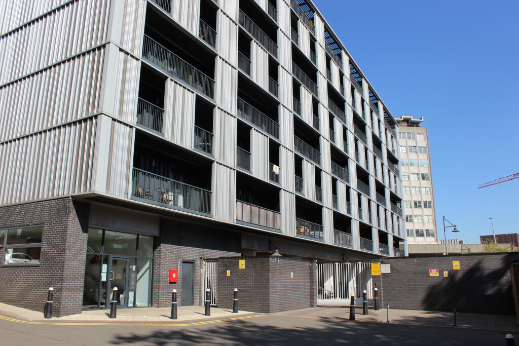 Main image of property: Hub, 1 Clive Passage, Birmingham, West Midlands