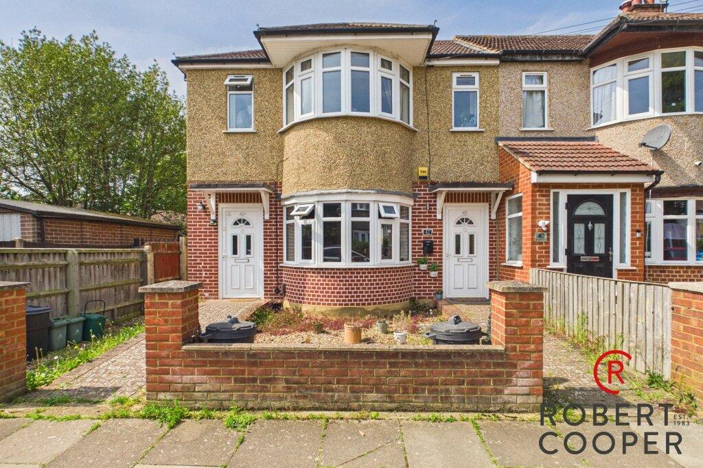 Main image of property: Salcombe Way, Ruislip Manor, HA4