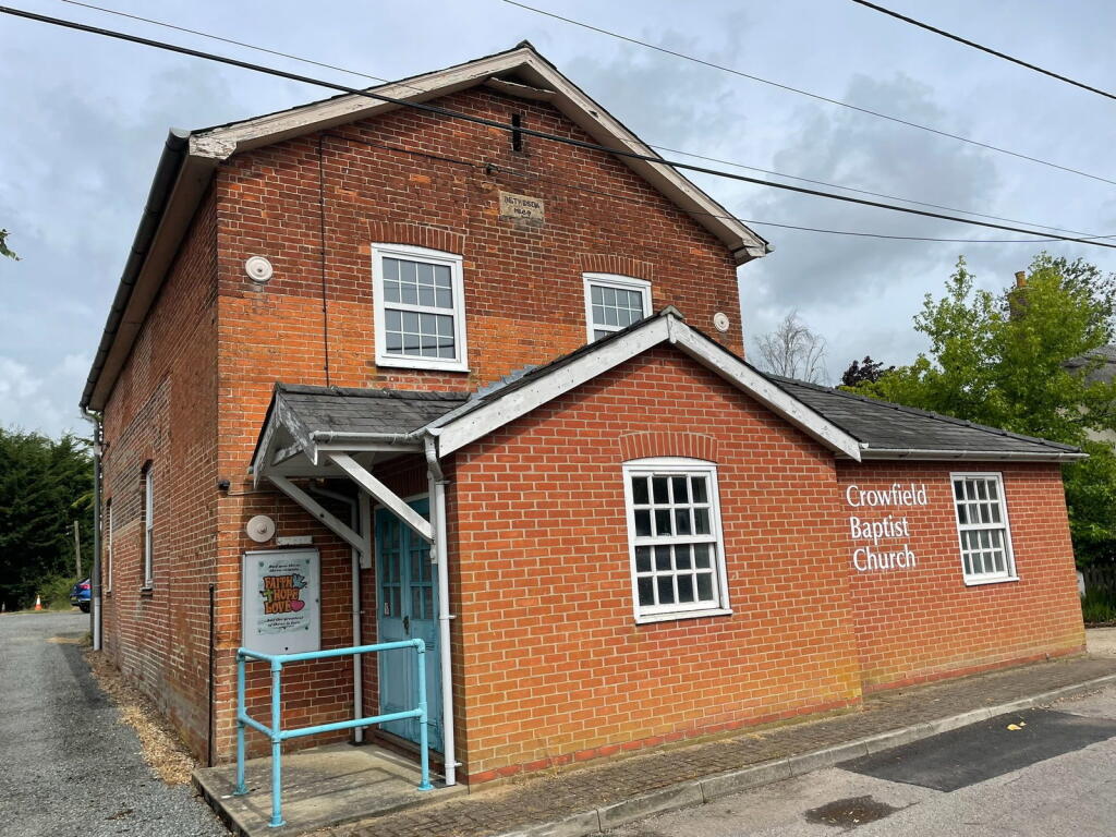 Main image of property: Crowfield, Ipswich, Suffolk