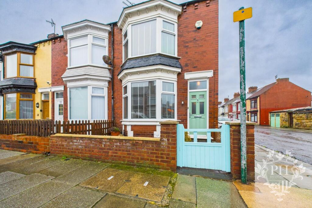 Main image of property: Lumley Road, Redcar