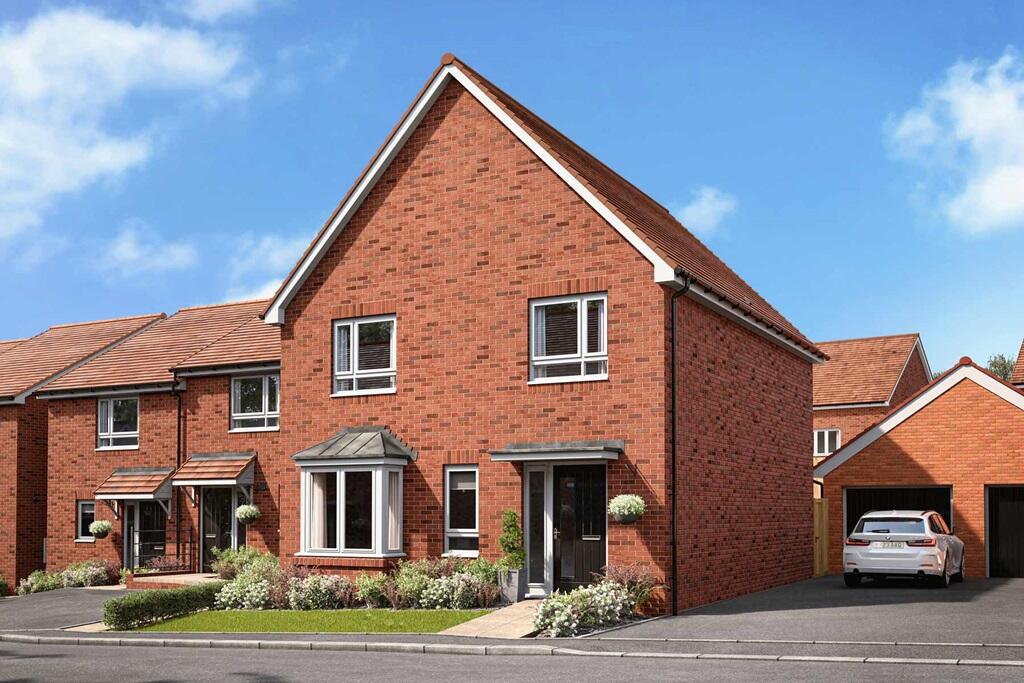 Main image of property: Long Chaulden,
Hemel Hempstead,
HP1 2NX