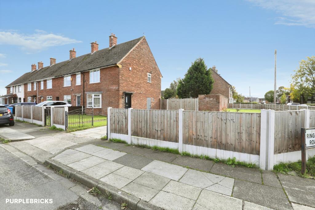 Main image of property: Ringsfield Road, Liverpool, L24