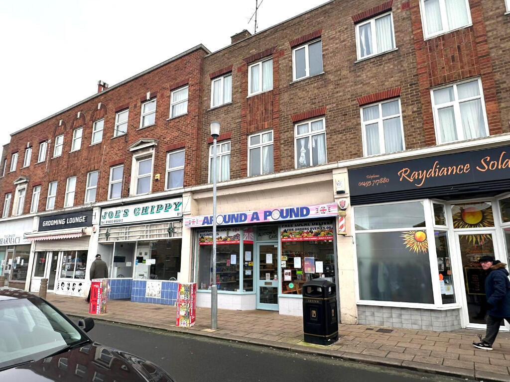 Main image of property: 83/83a Magdalen Way, Great Yarmouth, Norfolk, NR31