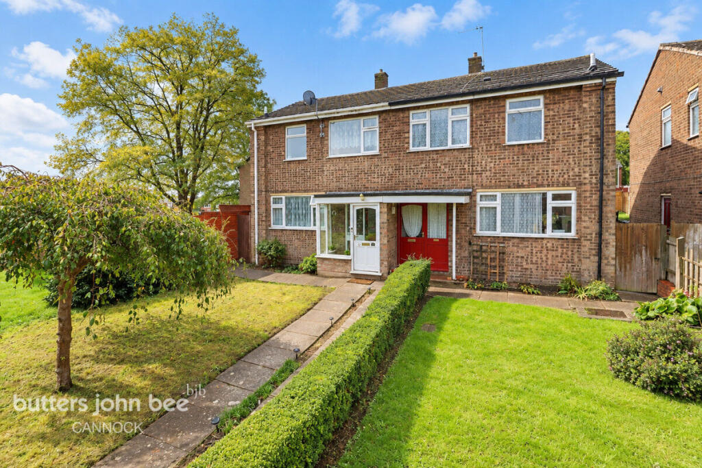 Main image of property: Glencoe Drive, Cannock