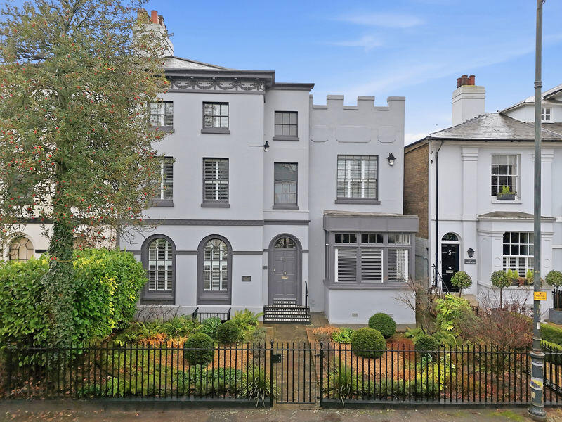 Main image of property: North Road, Hertford