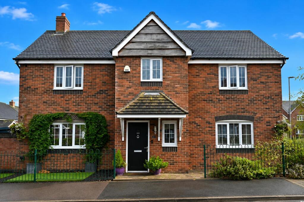 Main image of property: St Peters Way, Yoxall