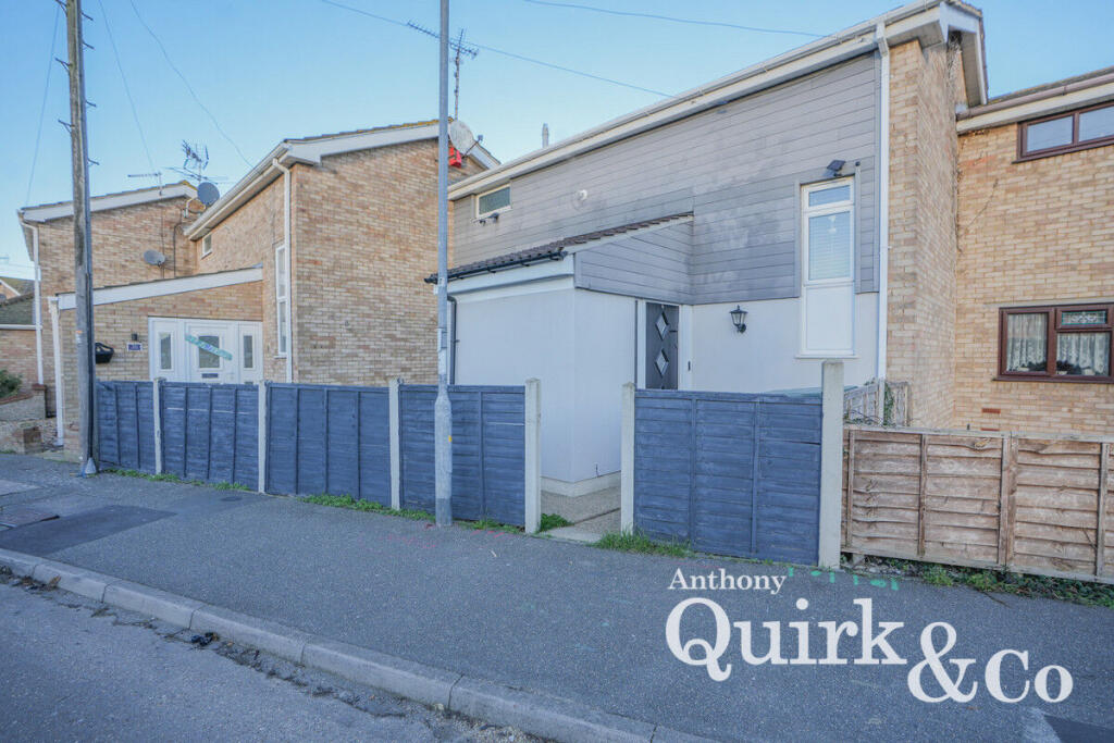 Main image of property: Dinant Avenue, Canvey Island, SS8