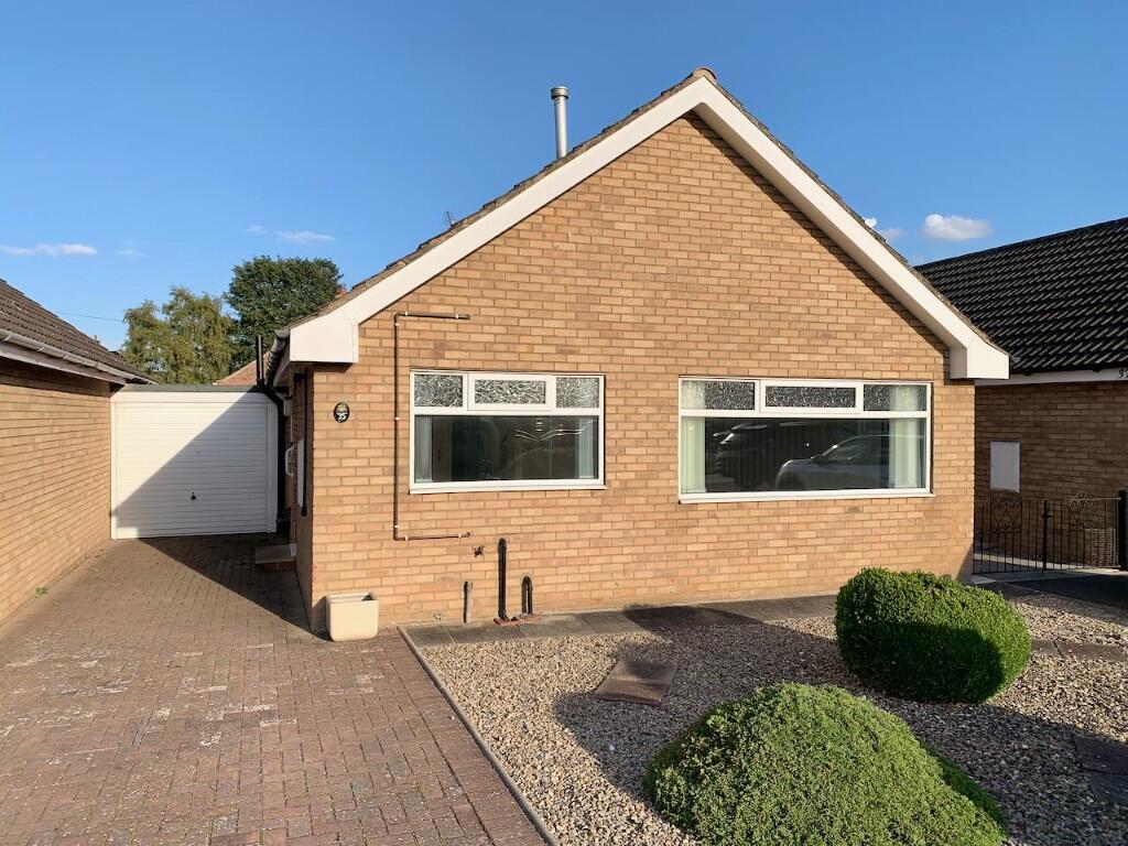 Main image of property: 35 Ingsgarth, Pickering, North Yorkshire, YO18 8DA