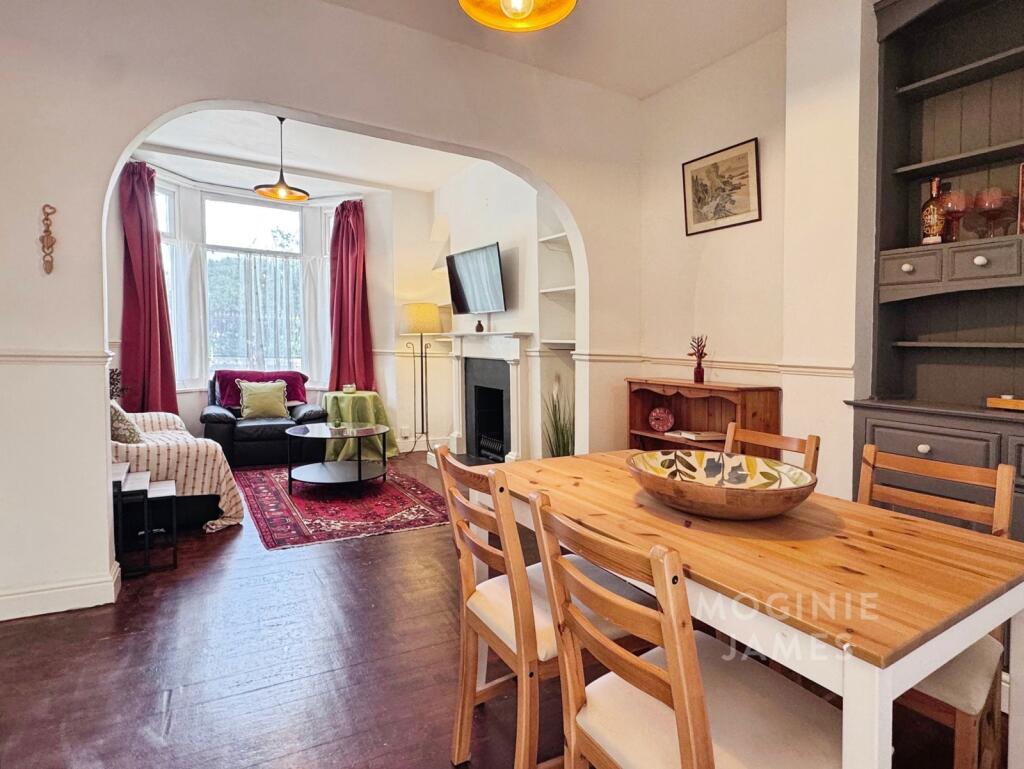 House in Cardiff, Cathays - View 4