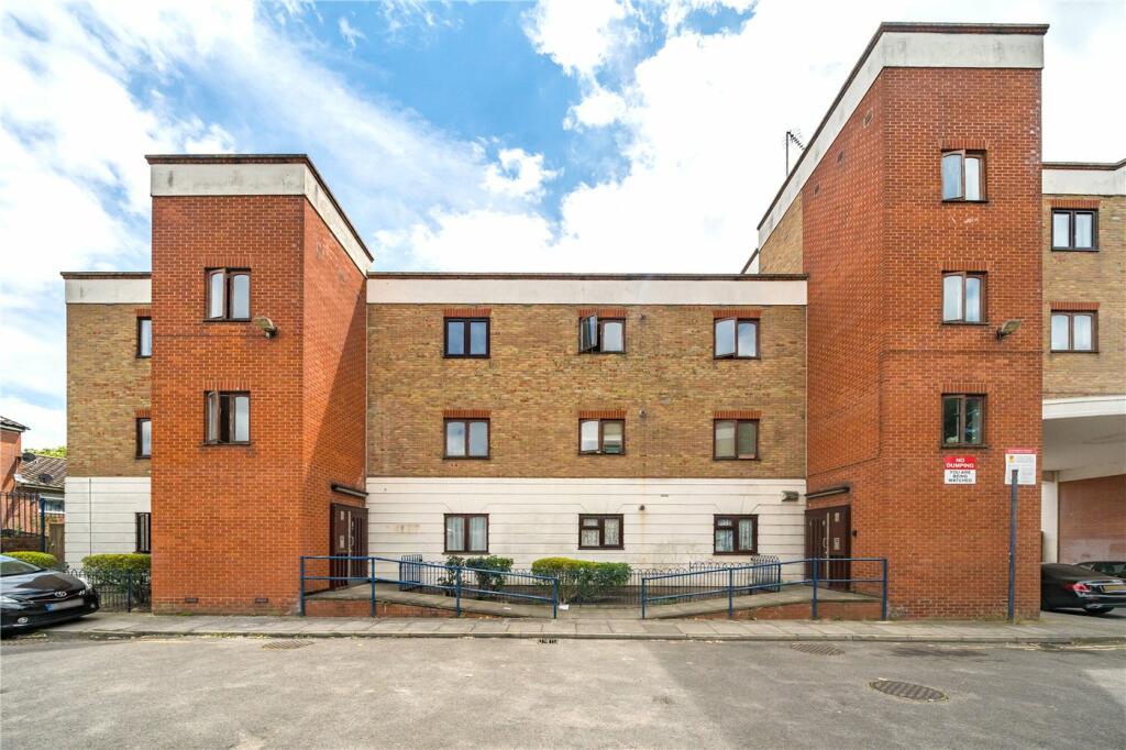 Main image of property: Hewison Street, Bow, London, E3
