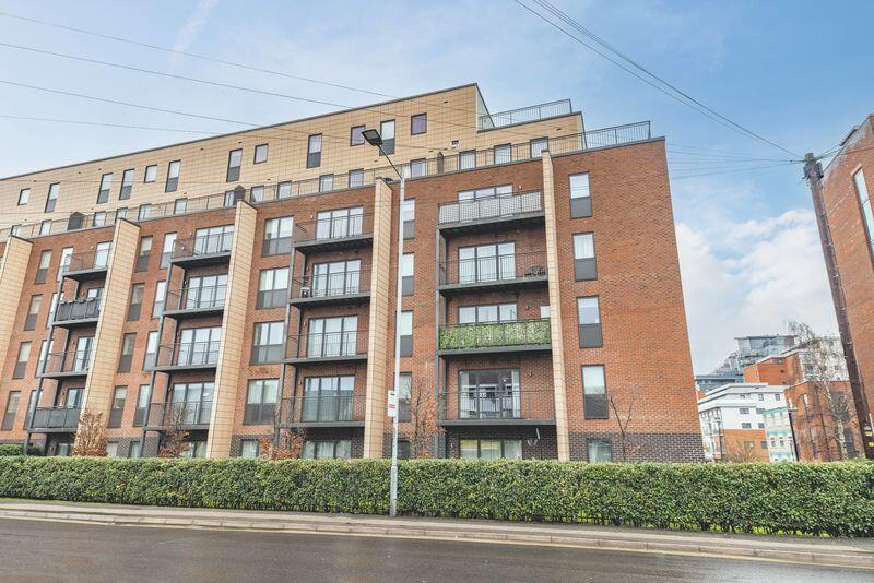 Main image of property: Vanburgh Court, Stoke Road, Slough