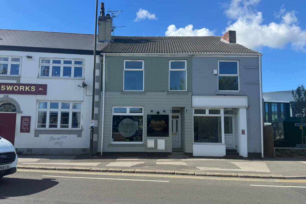 Main image of property: Sheffield Road, Whittington Moor, Derbyshire