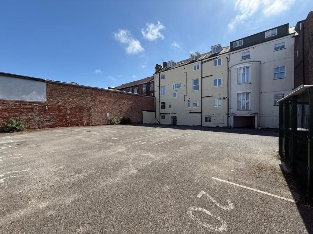 Main image of property: Car Park & Freehold of Flats, Wright Street, Hull, HU2 8HU