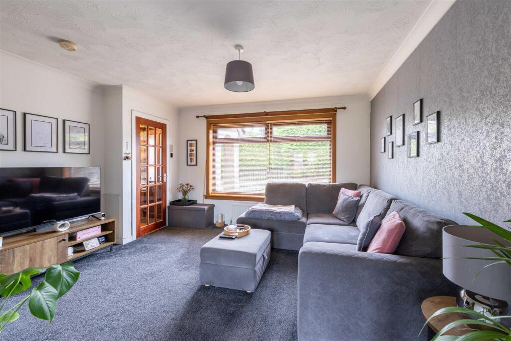 House in Ruthvenfield, Western Edge - View 3