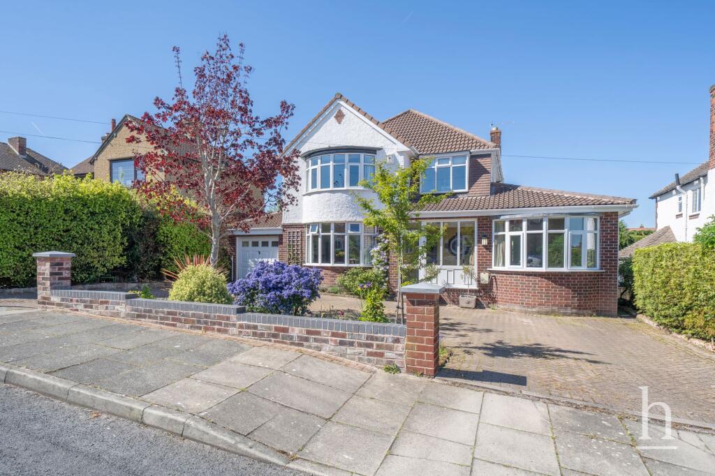 Main image of property: Croome Drive, West Kirby, CH48
