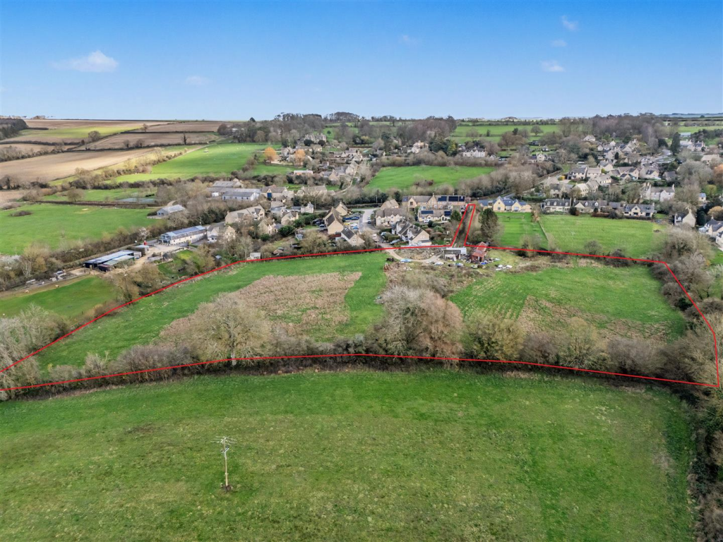 Main image of property: Land off Greens Close, Great Rissington, Gloucestershire, GL54