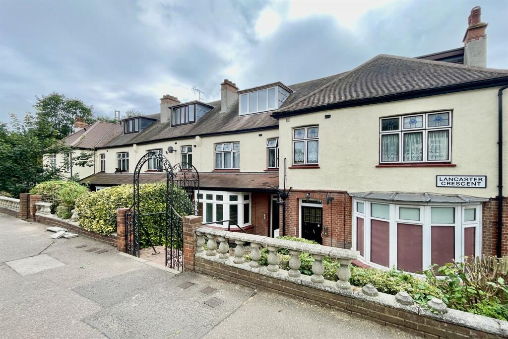 Main image of property: Lancaster Crescent, Southend-on-Sea, SS1