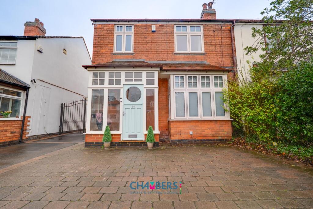 Main image of property: Birmingham Road, Water Orton