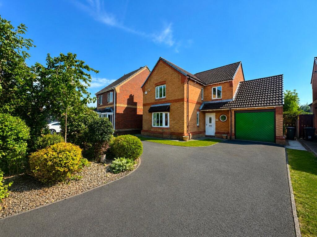 Main image of property: Kempton Park Fold, Southport, Merseyside, PR8