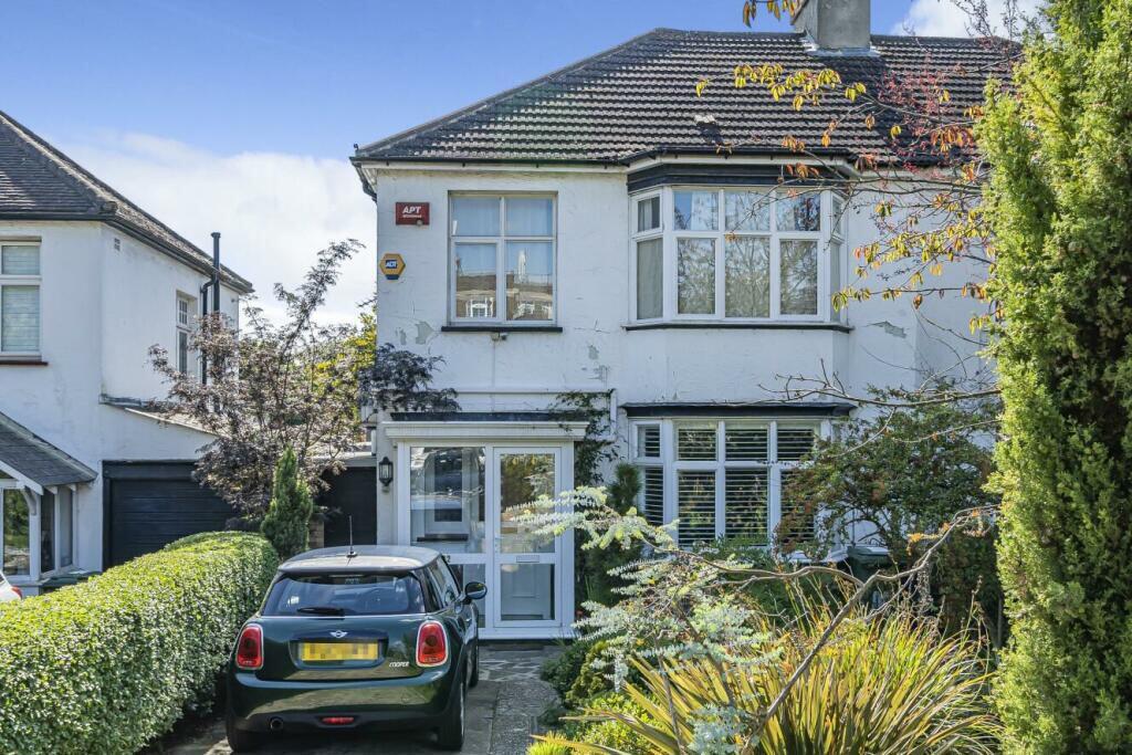 Main image of property: Baring Road, London