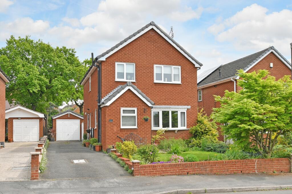 Main image of property: Barn Close, Chesterfield, Derbyshire, S41 8BD