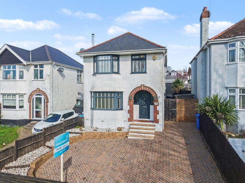 Main image of property: Playfields Drive, Branksome