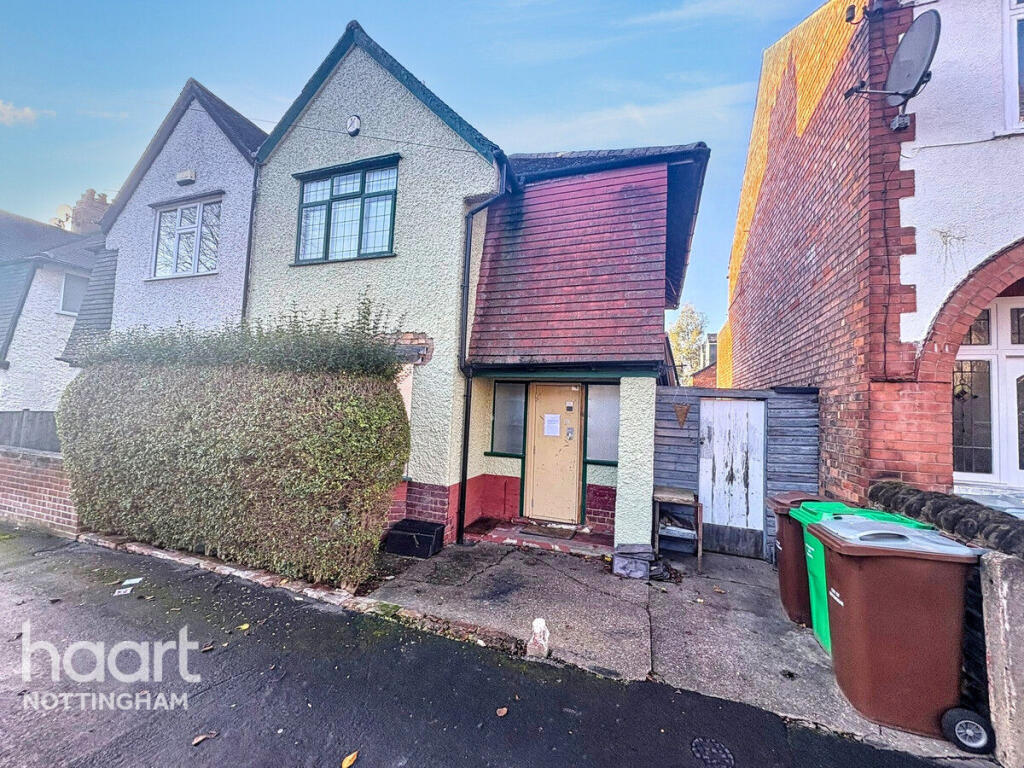 Main image of property: Rolleston Drive, Lenton