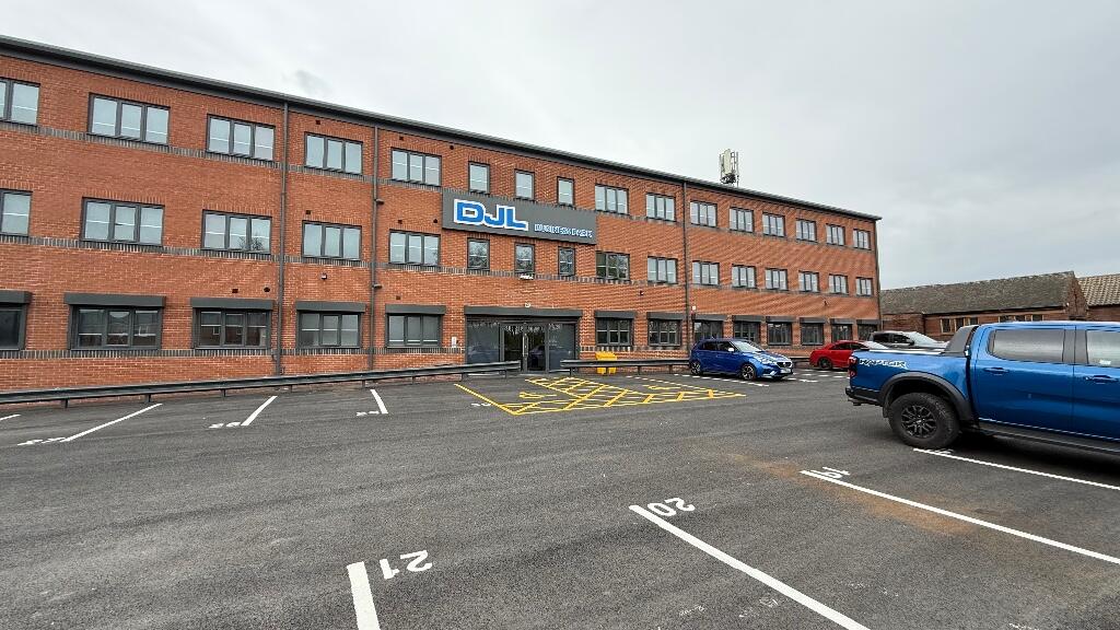 Main image of property: DJL Business Park, Station Lane, Featherstone