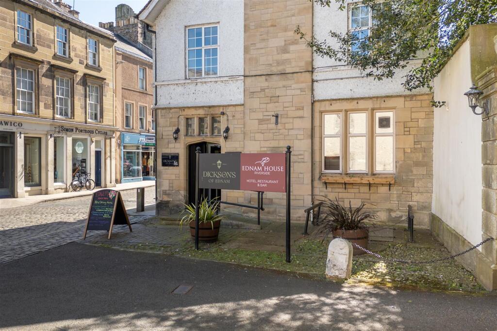 Dicksons of Ednam, Bridge Street, Kelso - View 2