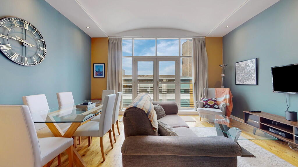 Apartment in Glasgow - View 5