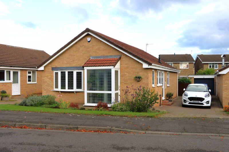 2-bed detached on Bielby Avenue, Billingham, £210,000