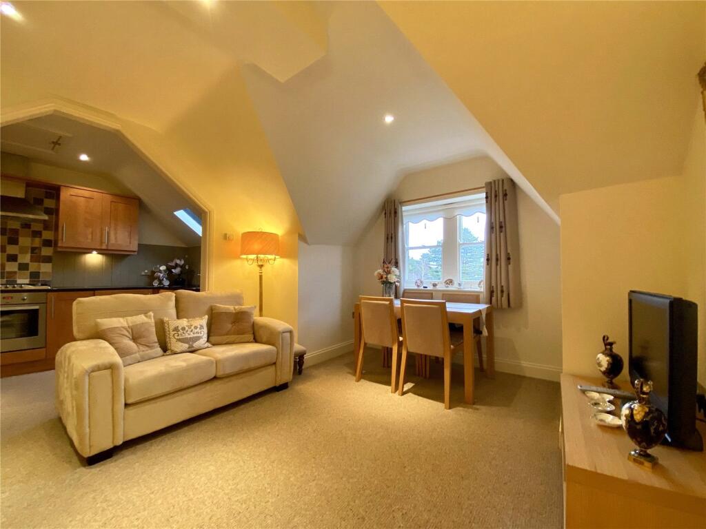 Apartment in Hexham, Northumberland - View 5