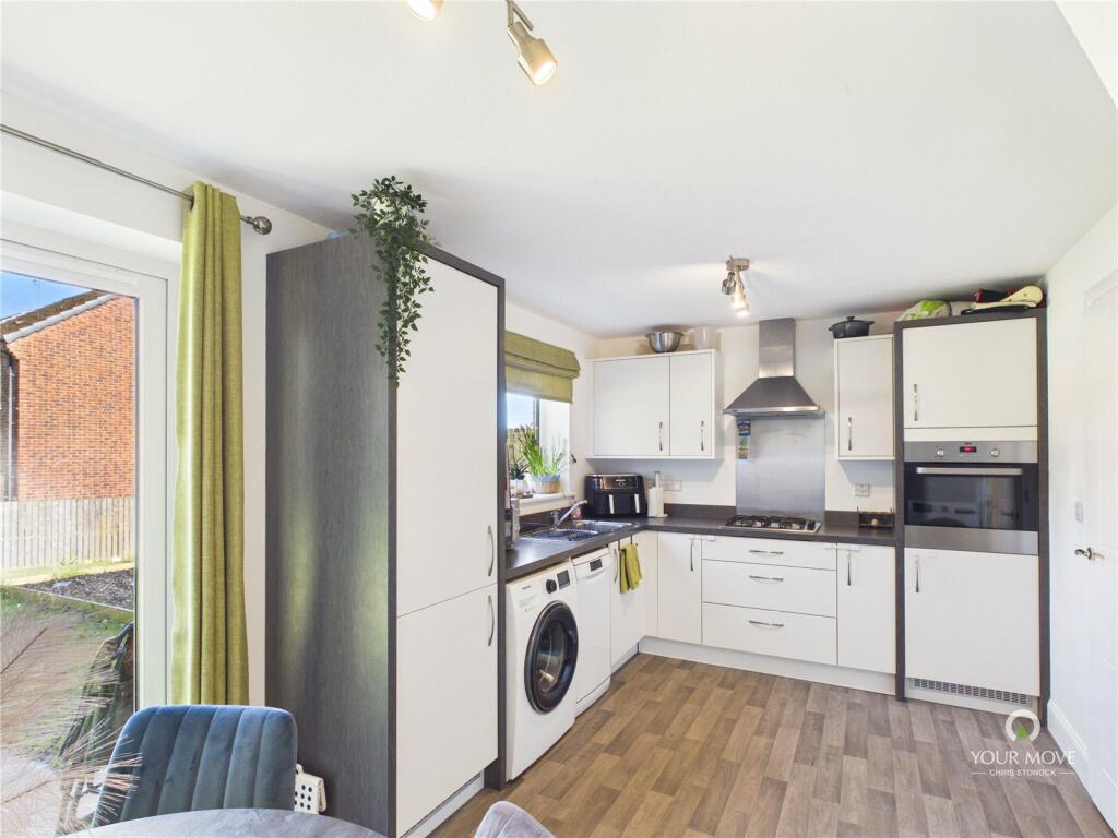 Ambridge Way, Seaton Delaval, Whitley Bay, Northumberland, NE25 photo 3