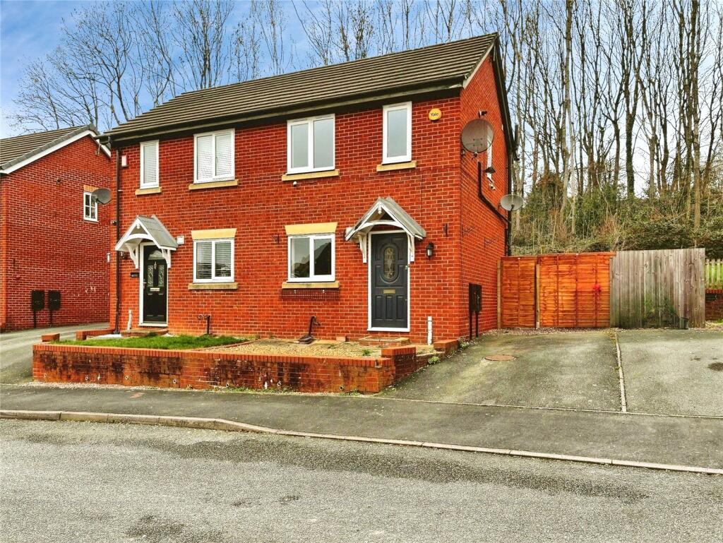 Main image of property: Magpie Way, Telford, Shropshire, TF4