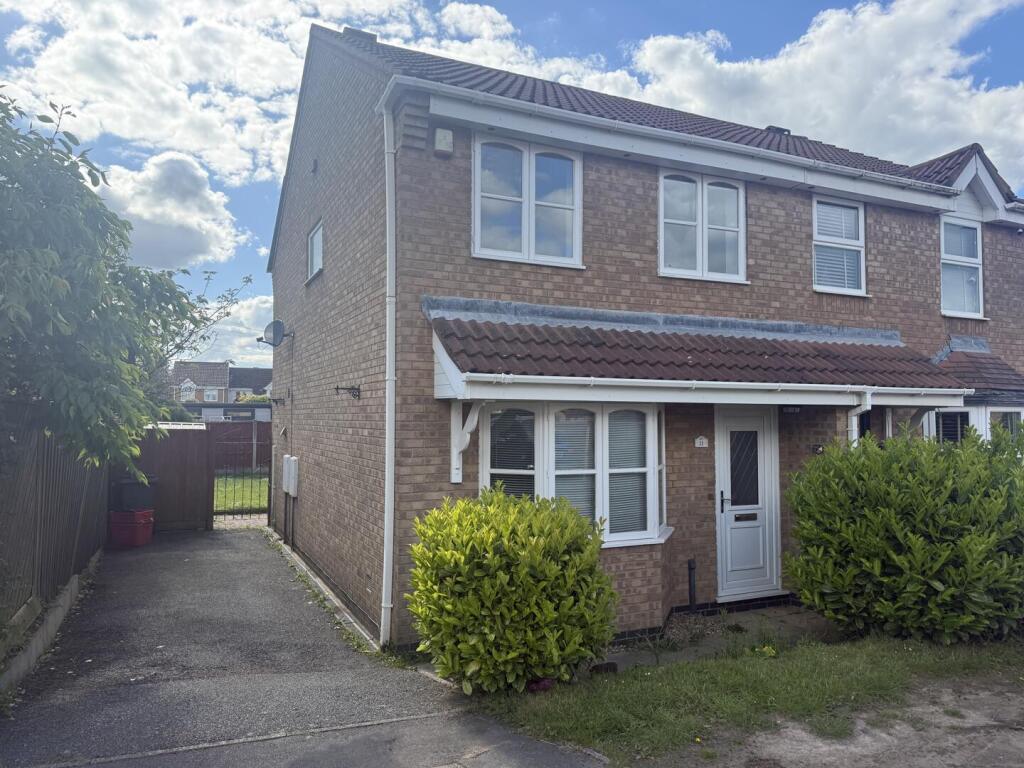 Main image of property: Pickering Drive, Ellistown, Coalville