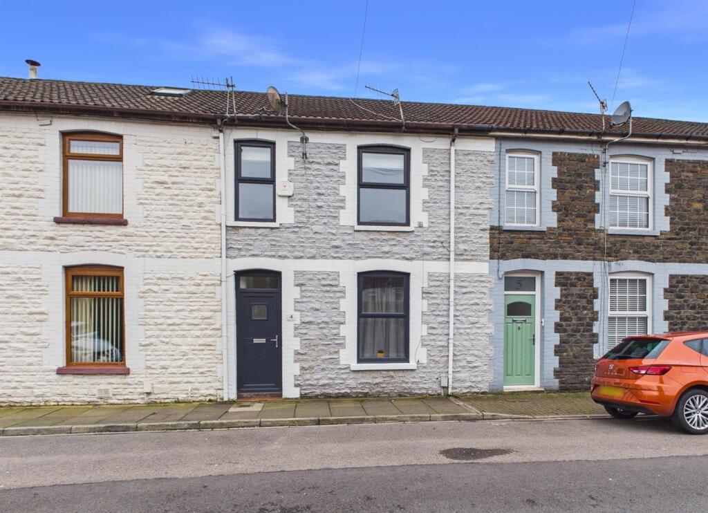 Main image of property: Barry Road, Pwllgwaun, Pontypridd