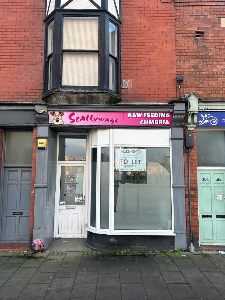 Main image of property: 29 John Street, CARLISLE, Cumbria CA2 5TR